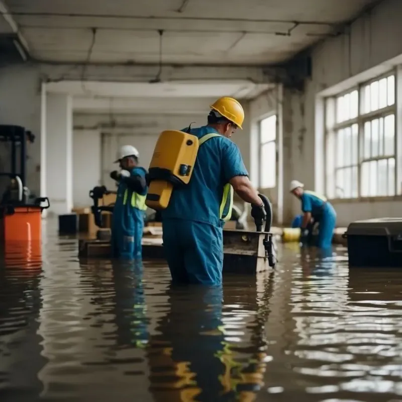Emergency Water Extraction And Removal in Euharlee, GA